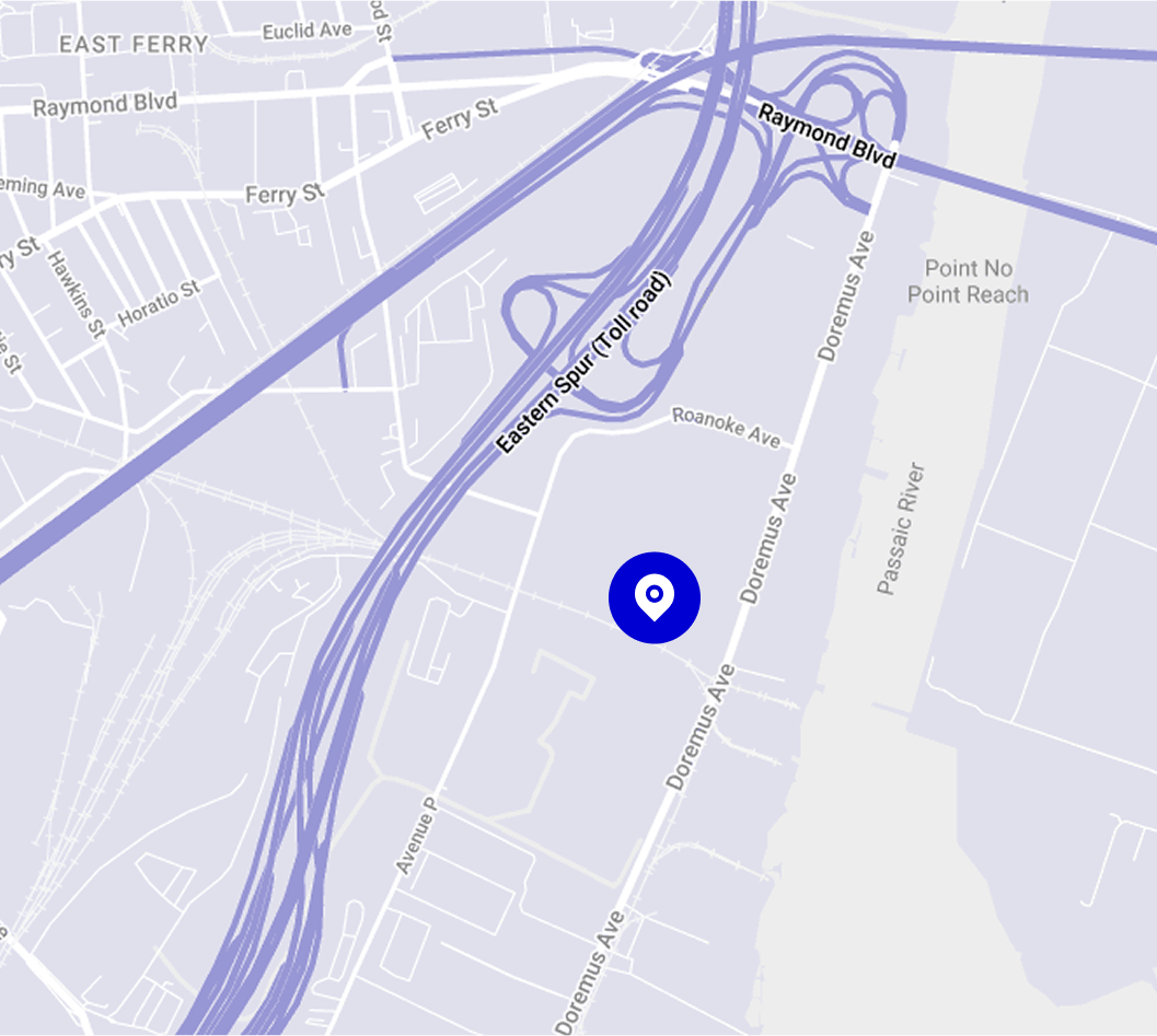 map pin locatie van Technopolis Mechelen