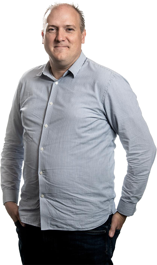Tom Van Mierlo